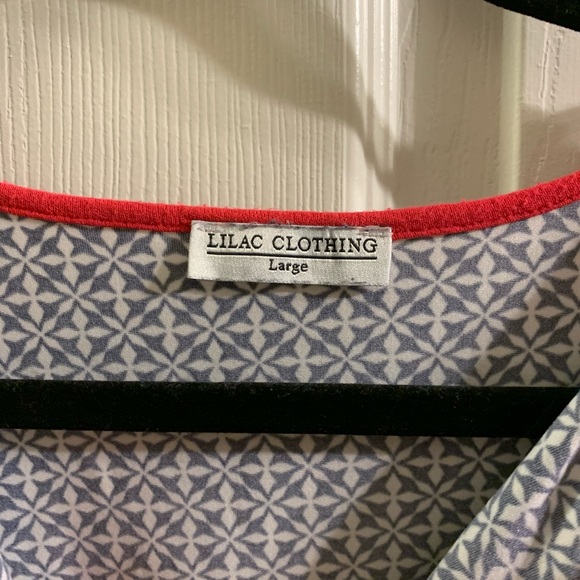 Maternity/ Nursing top from Lilac Clothing - Picture 4 of 4